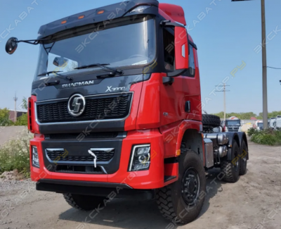 Shacman SX42586V385 [1]