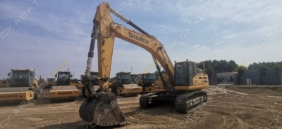 Shantui SE320LCW [5]