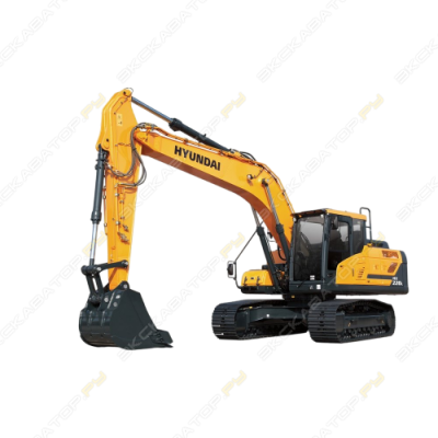 Hyundai HX220HD [1]