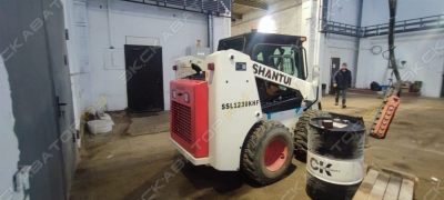 Shantui SSL1230KHF [5]