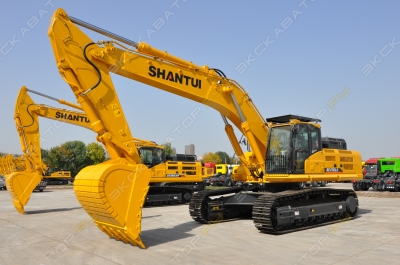 Shantui SE470LC [2]