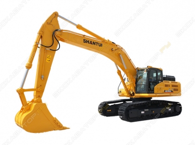 Shantui SE350LCW [1]