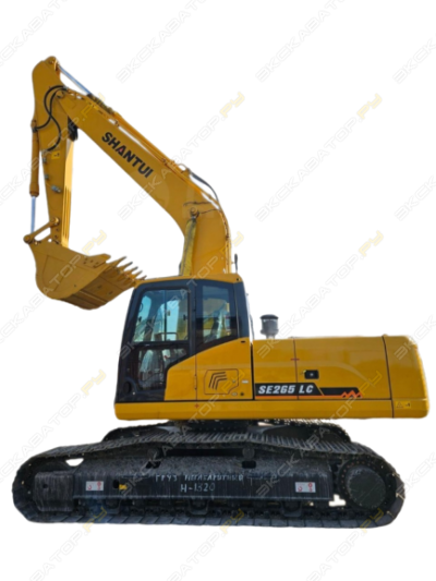 Shantui SE265LC [1]
