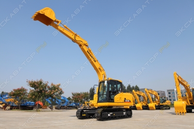 Shantui SE135W [2]