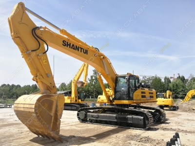 Shantui SE500LCW [5]