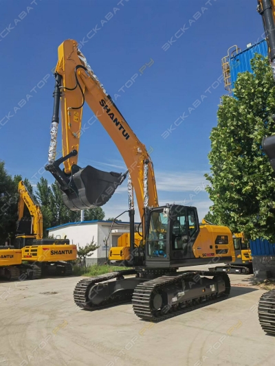 Shantui SE330LCW [2]