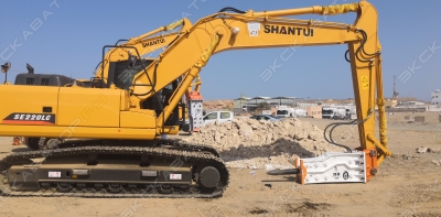 Shantui SE220LC [3]