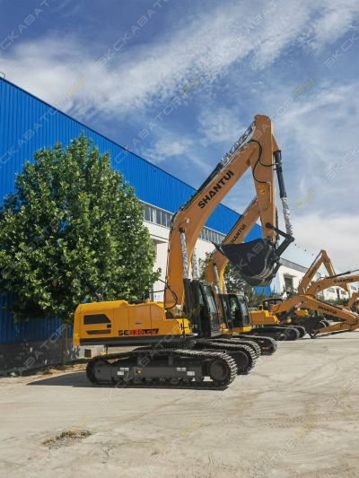 Shantui SE330LCW [4]