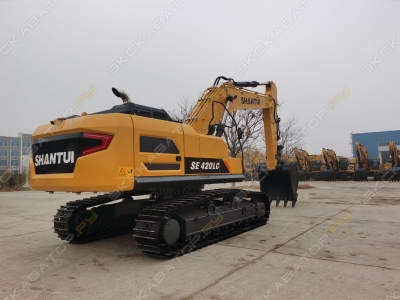 Shantui SE420LCW [3]