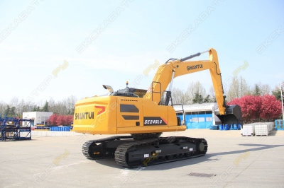 Shantui SE265LCW [4]