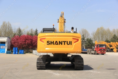 Shantui SE265LCW [3]