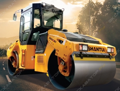 Shantui SRD10 [2]