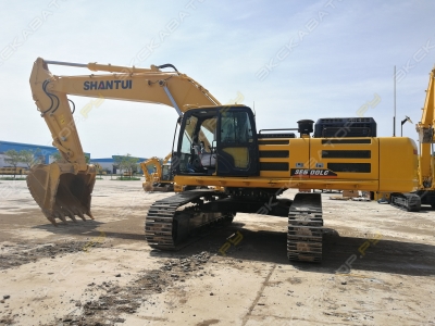 Shantui SE500LCW [4]