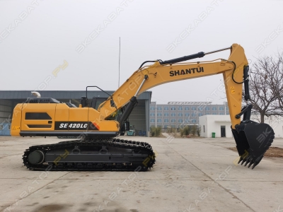 Shantui SE420LCW [2]