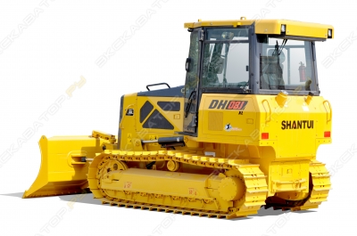 Shantui DH08B3 XL [2]