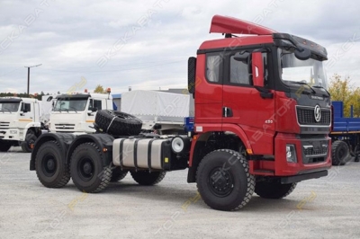 Shacman SX42586V385 [0]