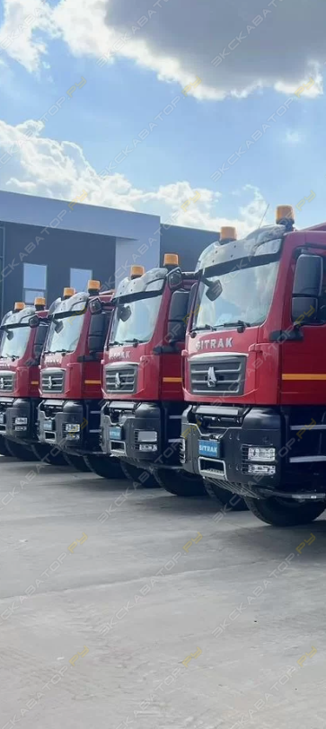 Sitrak C7H 6x4 [0]