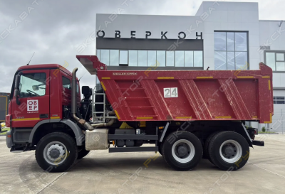 Mercedes-Benz Actros 3341 AK [3]