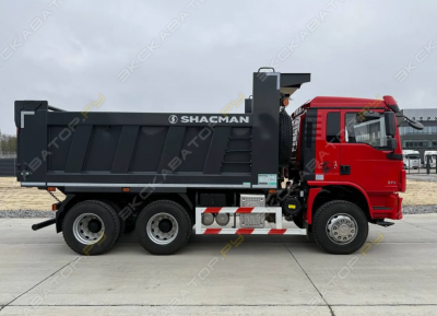 Shacman L3000 [0]