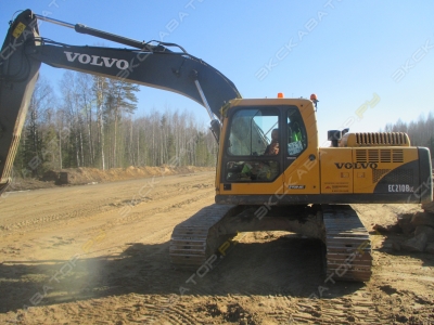 Volvo EC210B LC [3]
