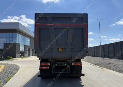 Howo T5G 6x4 [2]