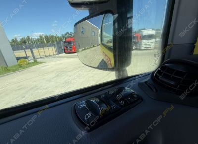 Mercedes-Benz Actros 3341 AK [4]