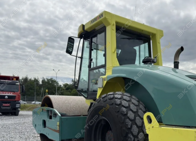 Ammann ASC 150 D [4]