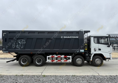 Shacman X3000 [1]