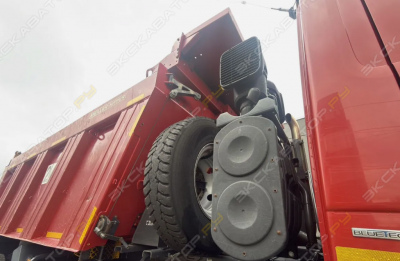 Mercedes-Benz Actros 3341 AK [4]
