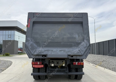 Howo T5G 6x4 [2]