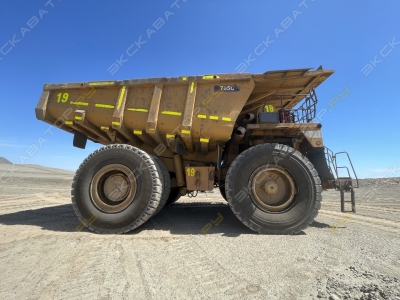 Caterpillar 785C [0]