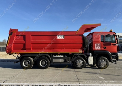 Sitrak C7H 8x4 [1]