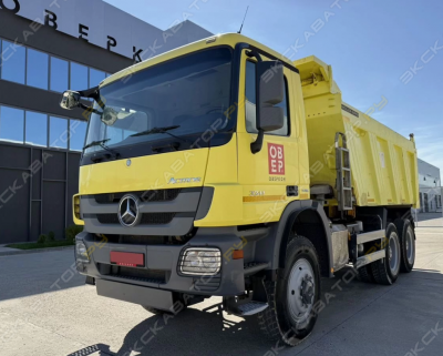 Mercedes-Benz Actros 3341 AK [0]