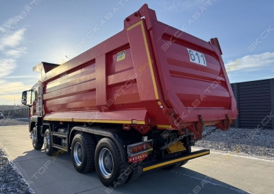 Sitrak C7H 8x4 [4]