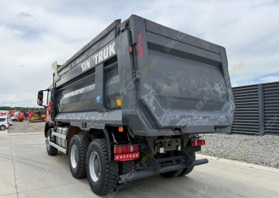 Howo T5G 6x4 [3]