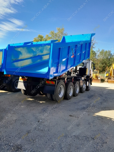 Renault Kerax 440.42 8х4 [0]