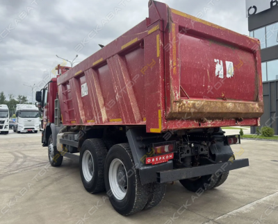 Mercedes-Benz Actros 3341 AK [2]