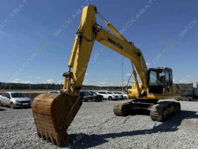 Komatsu PC220 [3]