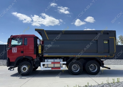 Howo T5G 6x4 [4]