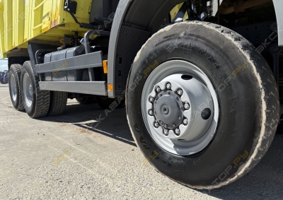 Mercedes-Benz Actros 3341 AK [1]