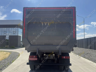 Howo T5G 6x4 [2]
