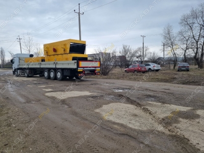 Первомаш ГИС-52 [3]