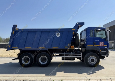 MAN TGS 40.400 6x4 BB-WW [0]