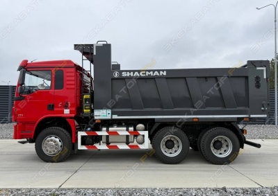 Shacman L3000 [4]