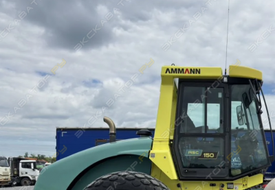 Ammann ASC 150 D [1]