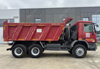 Mercedes-Benz Actros 3341 AK [0]