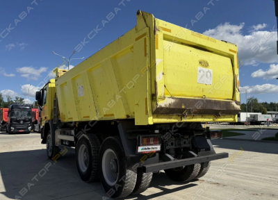 Mercedes-Benz Actros 3341 AK [4]