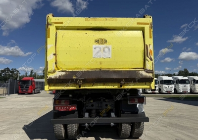 Mercedes-Benz Actros 3341 AK [4]