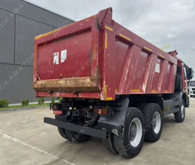 Mercedes-Benz Actros 3341 AK [1]