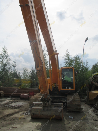 Volvo EC210B LC [0]